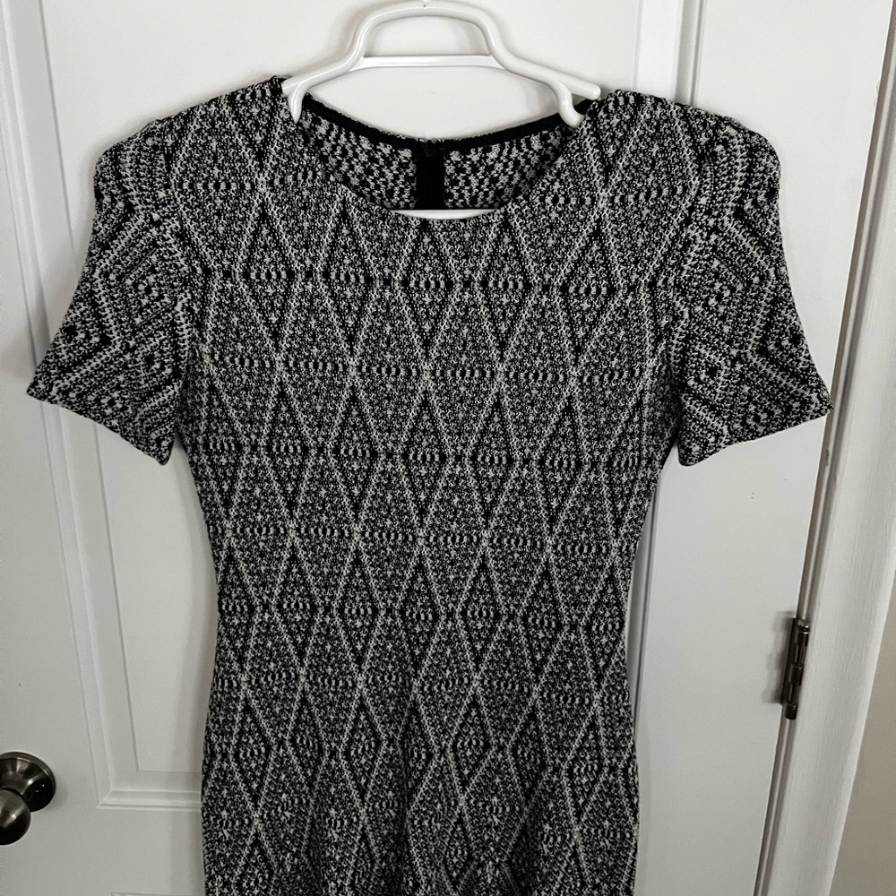 St. John knit dress, size 6